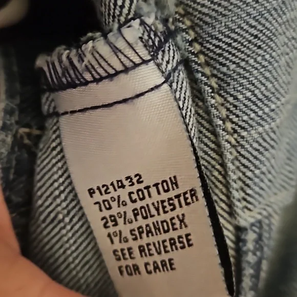 Younique Jean jacket - Picture 5 of 5